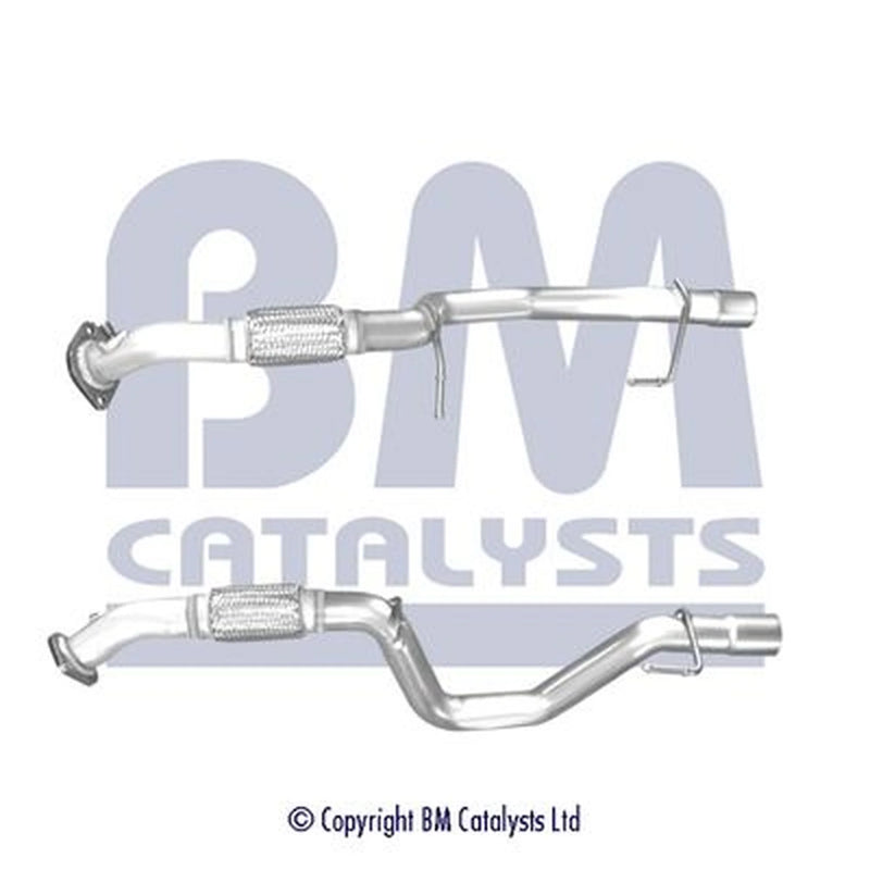 BM Catalysts Exhaust Pipe OD BM50742