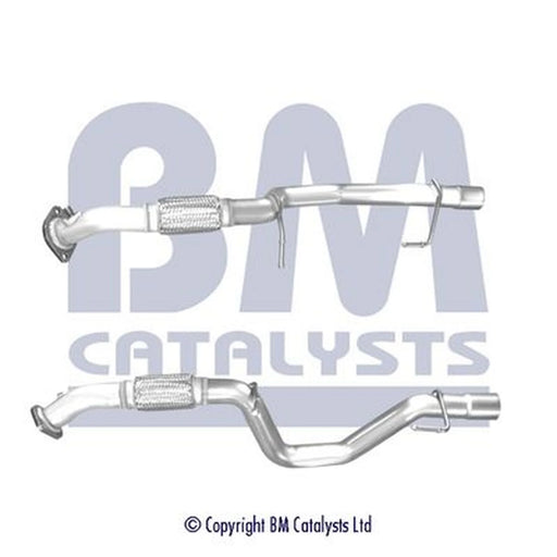 BM Catalysts Exhaust Pipe OD BM50742