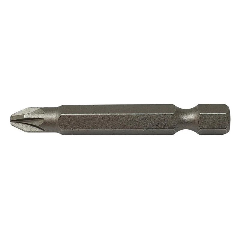 ForgeFix Spectre™ S2 Pozidriv Compatible Bit PZ1 x (Card 2) 25-50mm