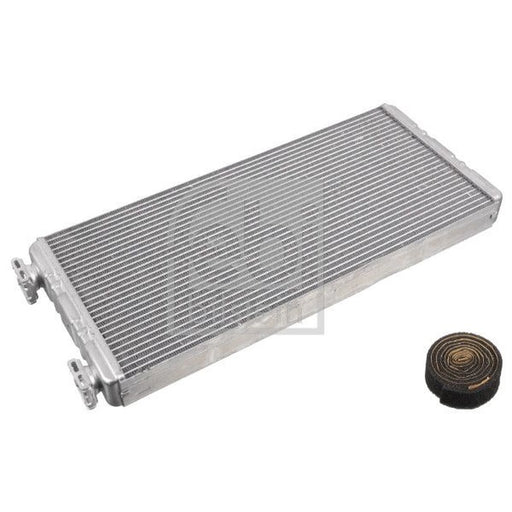 Febi Heater Matrix Core Heat Exchanger 179348