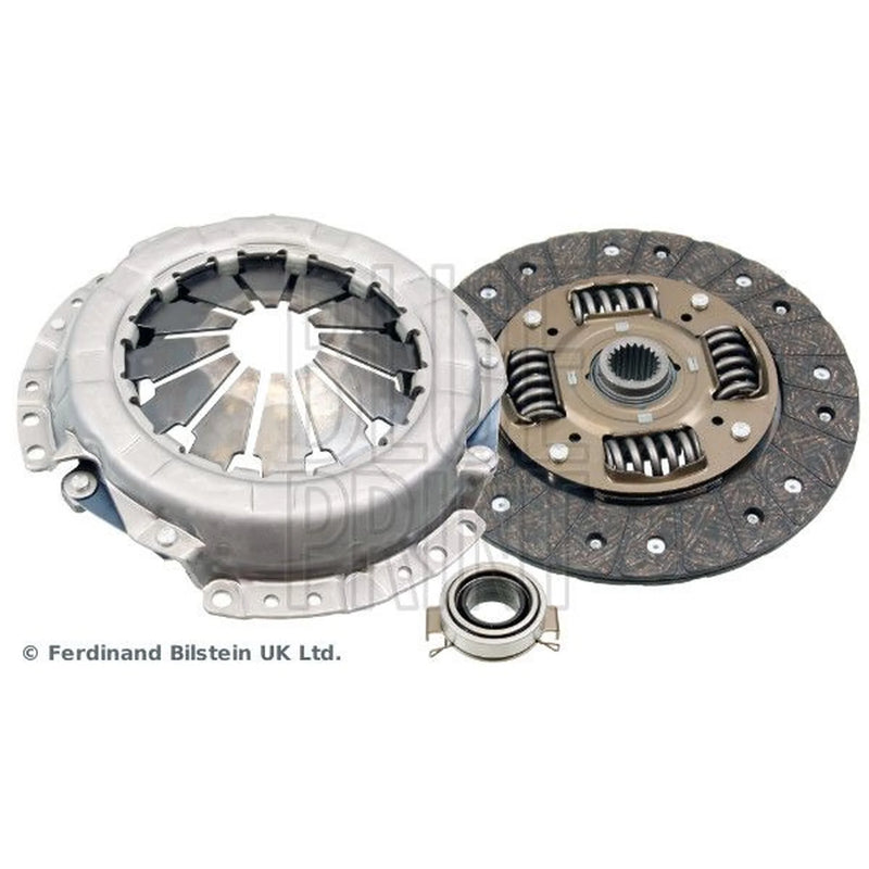 Blue Print Clutch Kit Set 3pc 216mm ADT330272