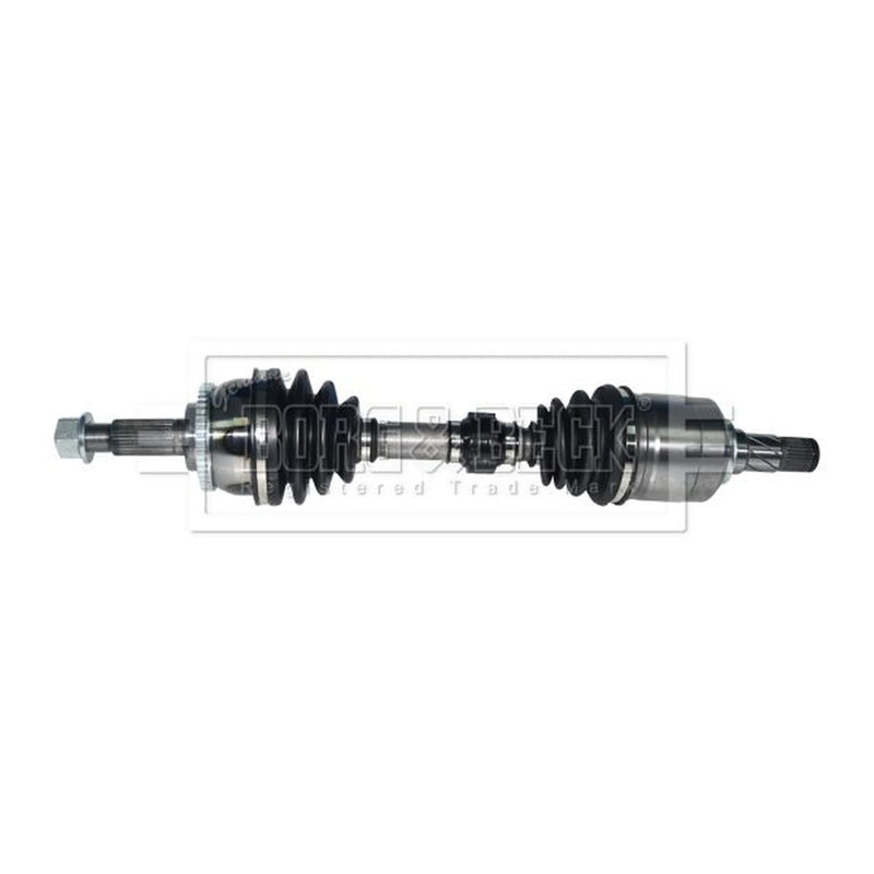 Borg & Beck CV Drive Shaft Driveshaft Front Left BDS1169