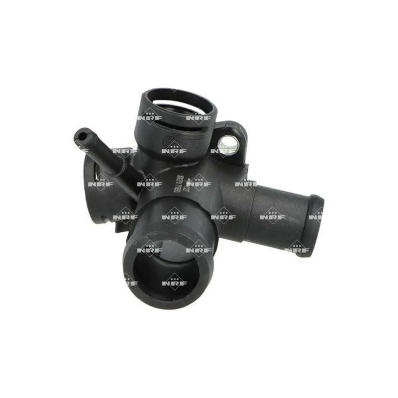 NRF Coolant Flange Housing Connector Front 775053