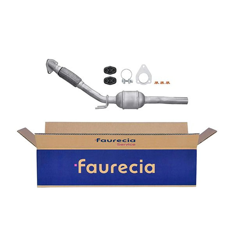 Hella Catalytic Converter 8LE 366 054-001