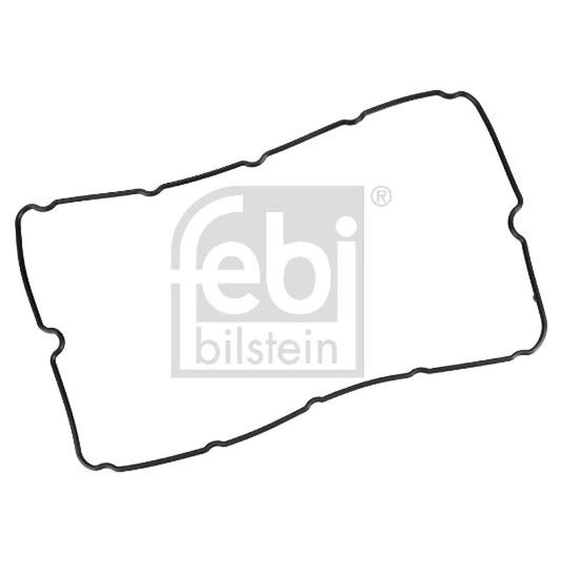 Febi Cylinder Head Cover Gasket NBR (nitrile butadiene rubber) 105734