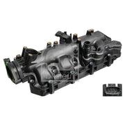 Febi Intake Manifold Fitting 4 Connectors Plastic 176767