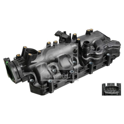 Febi Intake Manifold Fitting 4 Connectors Plastic 176767