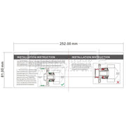 Borg & Beck Wheel Bearing Kit BWK1566