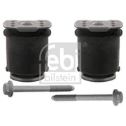 Febi Axle Beam Bush Set 70mm OD ID 92mm Thick 32633