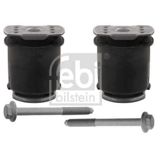 Febi Axle Beam Bush Set 70mm OD ID 92mm Thick 32633