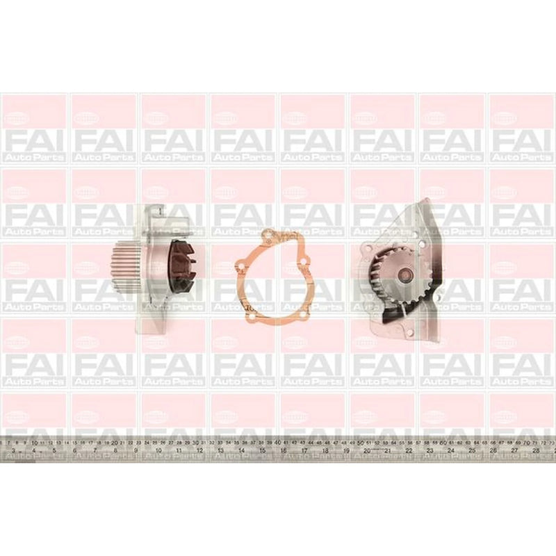 FAI Engine Cooling Water Pump WP6110