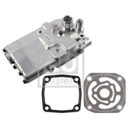Febi Air Compressor Cylinder Head 44202