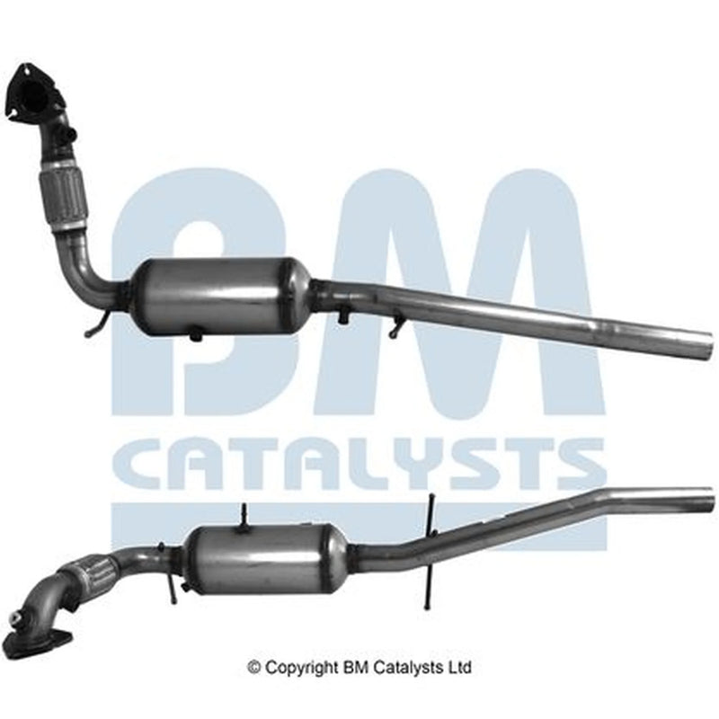 BM Catalysts Homologated Diesel Cat & Dpf BM11259H
