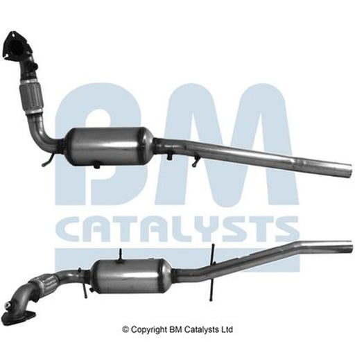 BM Catalysts Homologated Diesel Cat & Dpf BM11259H