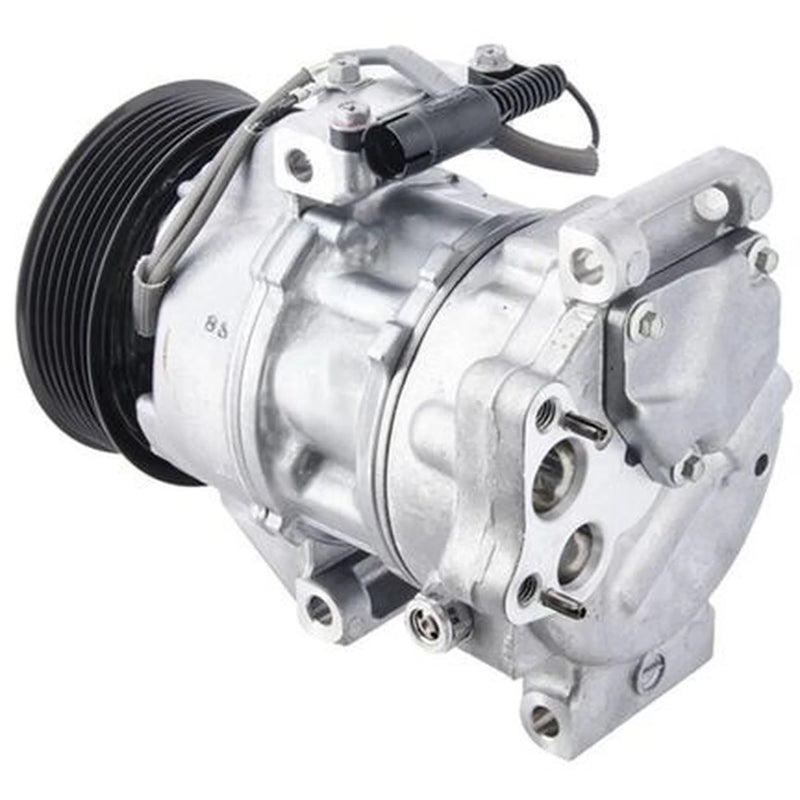 Mahle Air Conditioning Compressor ACP 884 000P