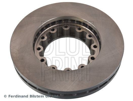 Blue Print 2 x Brake Disc Set Internally Vented Rear