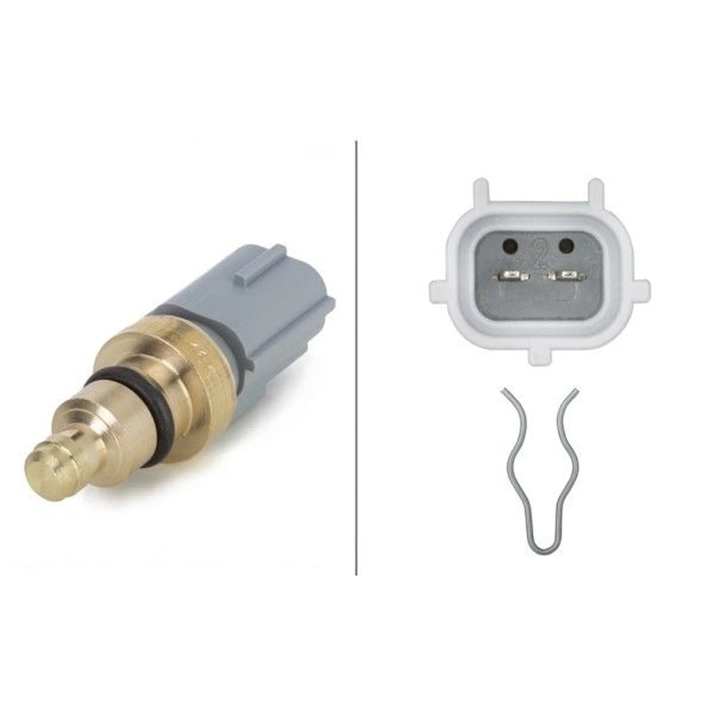 Hella Coolant Temperature Sensor 6PT 009 309-571