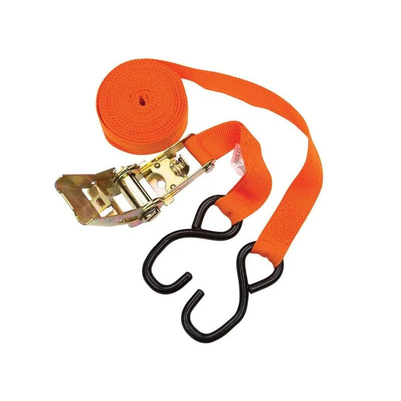 BlueSpot Tools Ratchet Tie-Down 15ft - 45402