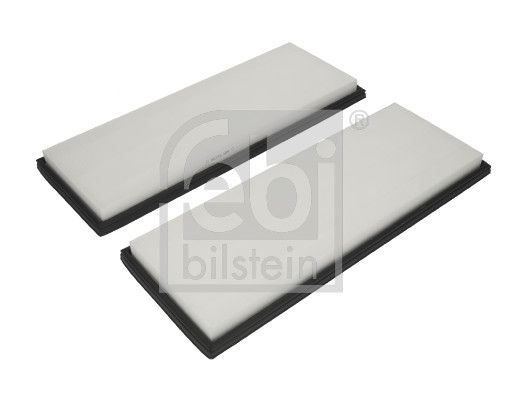 Febi Cabin Air Filter Set Wide High