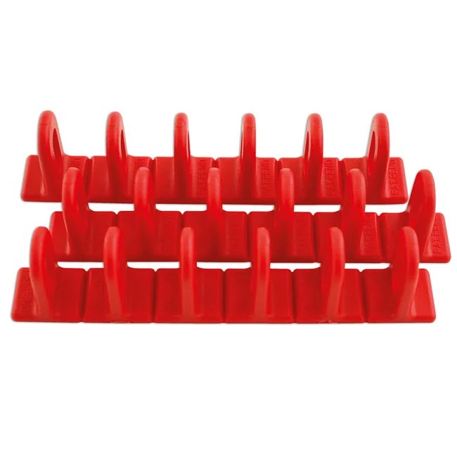 Power-TEC Red Multipads 23 x 26mm 3pc - PPL