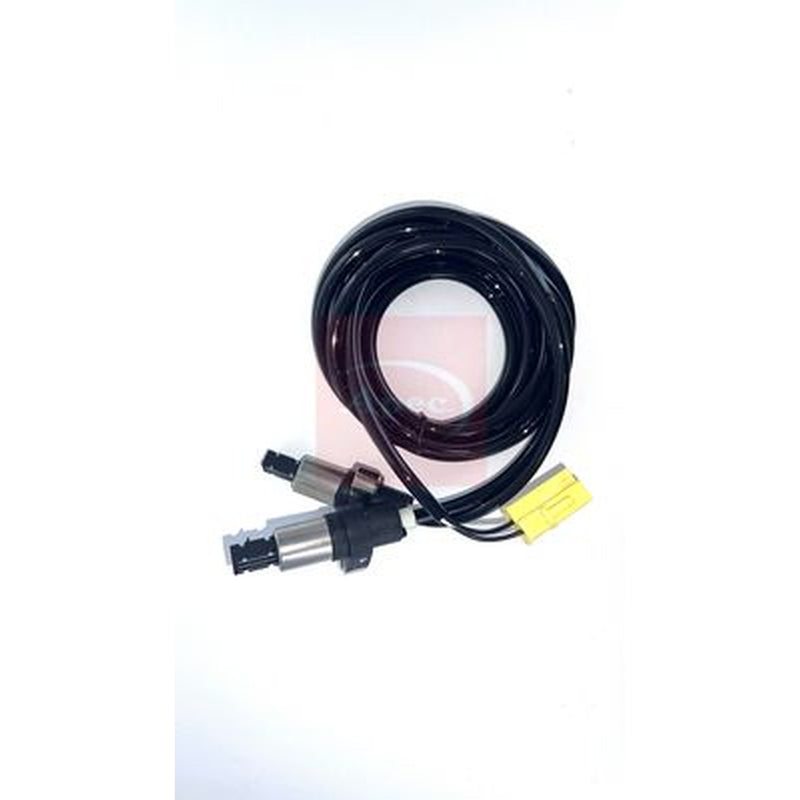 Apec ABS Wheel Speed Sensor Rear ABS1461