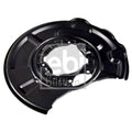 Febi Brake Disc Splash Guard Rear Left 174198