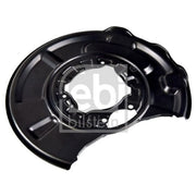 Febi Brake Disc Splash Guard Rear Left 174198