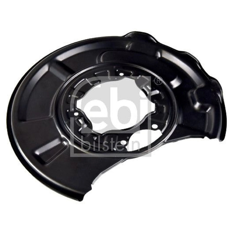 Febi Brake Disc Splash Guard Rear Left 174198