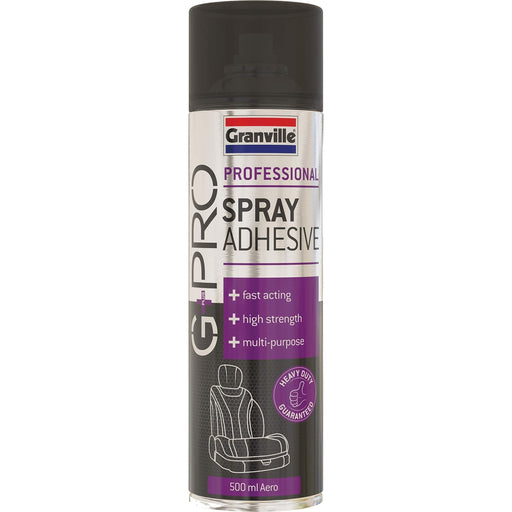 Granville G+PRO Spray Adhesive Granville  - Town Parts