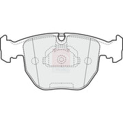 Apec Front Brake Pad Set PD3387