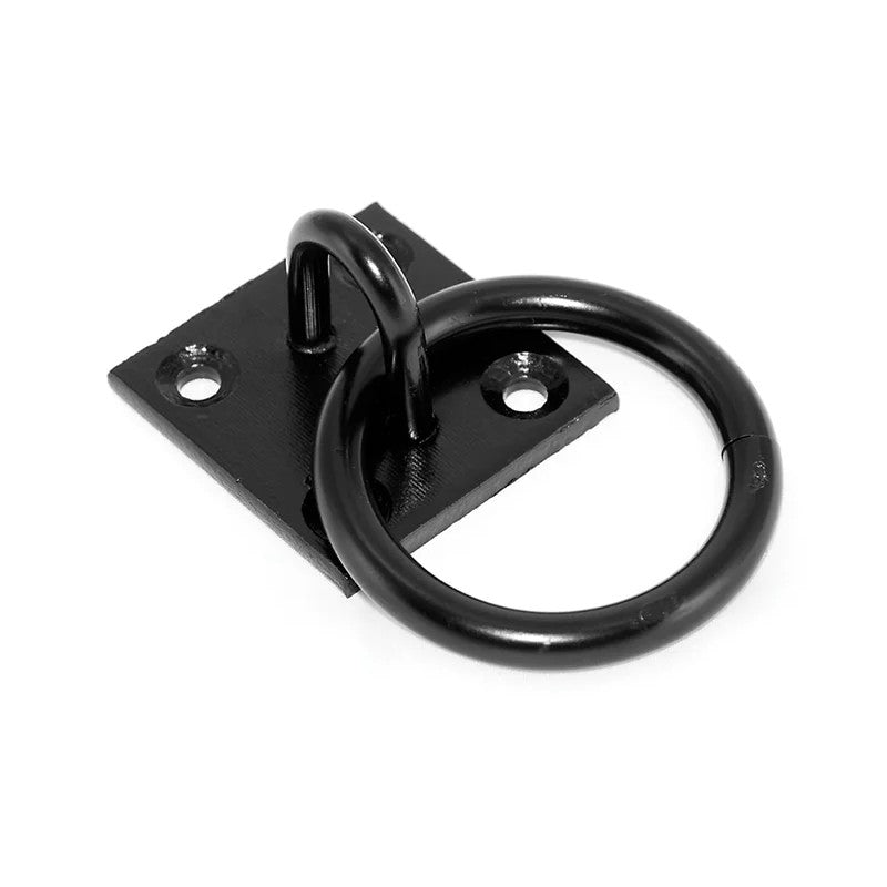 Faithfull Ring On Plate - Black Japanned - FAICHBRING