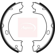 Apec Parking Brake Shoe Set SHU695