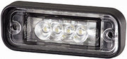 Hella 2KA 010 278-317 Licence Plate Light