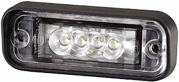 Hella 2KA 010 278-317 Licence Plate Light