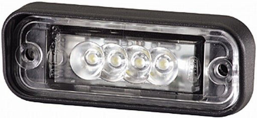 Hella 2KA 010 278-317 Licence Plate Light