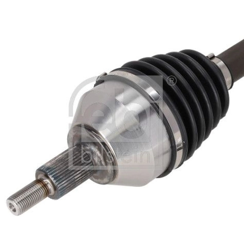 Febi CV Drive Shaft Driveshaft Front Left 198869