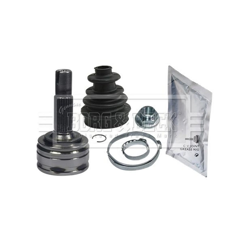 Borg & Beck Drive Shaft Joint Kit BCJ1438