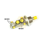 NAPA Brake Master Cylinder Hydraulic Assembly NMC1017