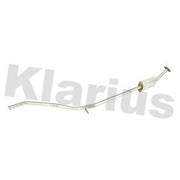 Klarius Box With Centre Pipe Centre PG649T