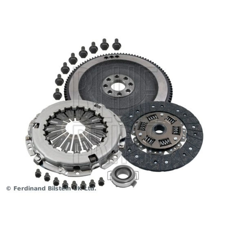 Blue Print Clutch Kit Set 3pc 237mm ADT330206