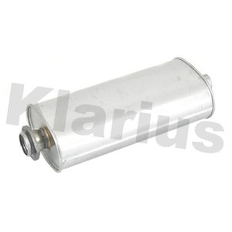 Klarius Box With Centre Pipe Centre LV4X