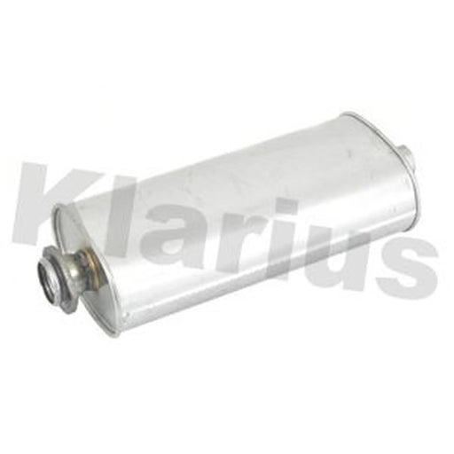 Klarius Box With Centre Pipe Centre LV4X