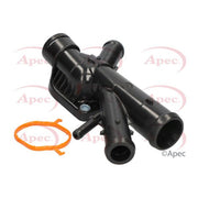 Apec Coolant Flange Housing Connector Cylinder Head ATH1507
