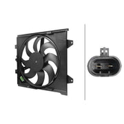 Hella Engine Cooling Fan 8EW 366 420-191
