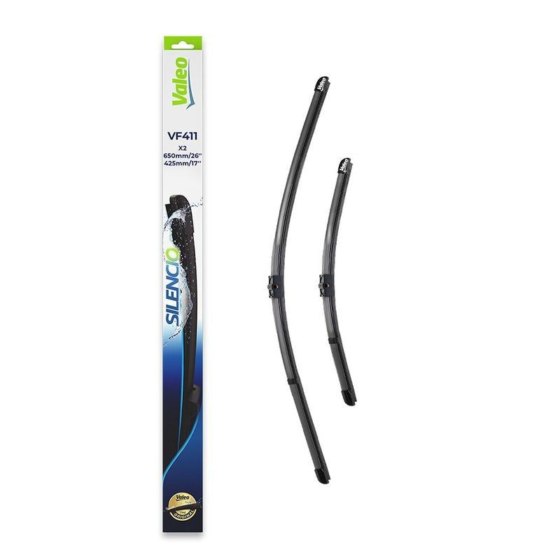 VALEO 574324 Wiper Blade Front Fits Ford Focus Peugeot 207 207 Cc 207 Sw Valeo - Town Parts
