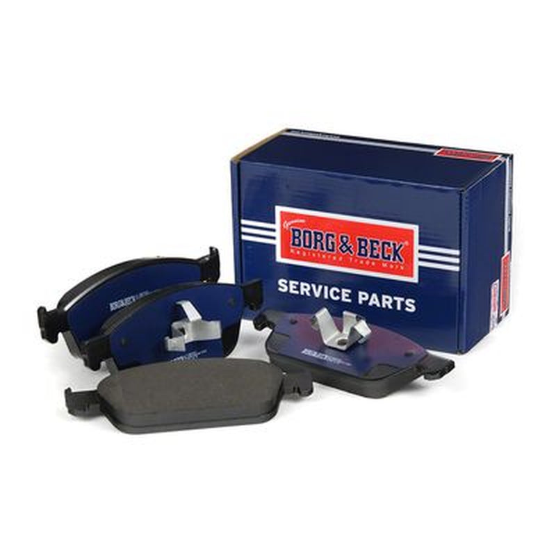 Borg & Beck 4 x Front Brake Pad Set BBP2443