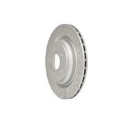 Bosch 2 x Vented Rear Brake Discs 0 986 479 D11