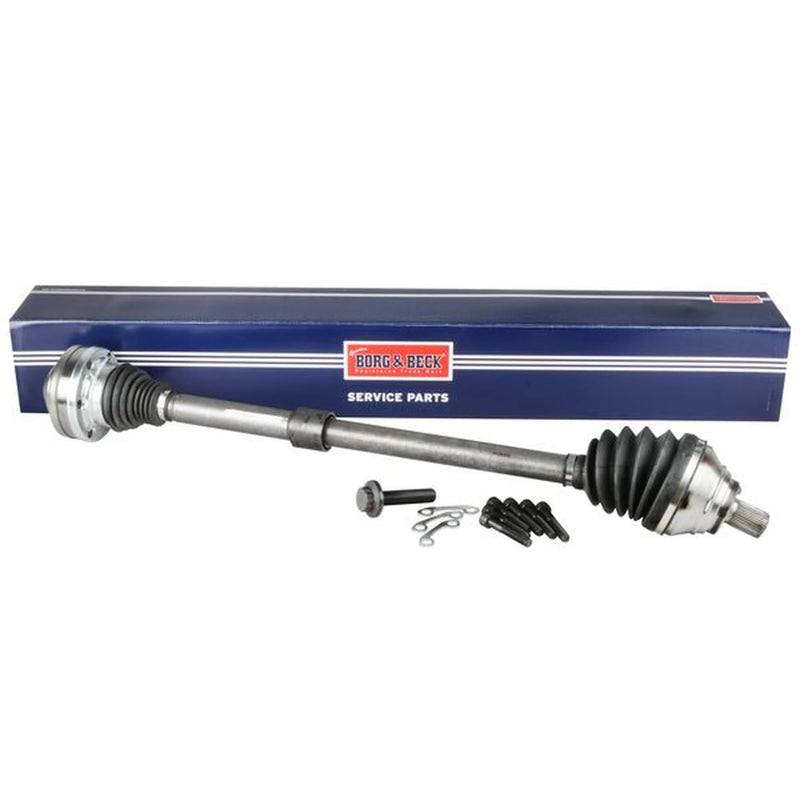 Borg & Beck CV Drive Shaft Driveshaft Front Right BDS1592