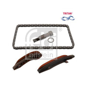 Febi Timing Chain Kit Set 86 Links 8mm 49507