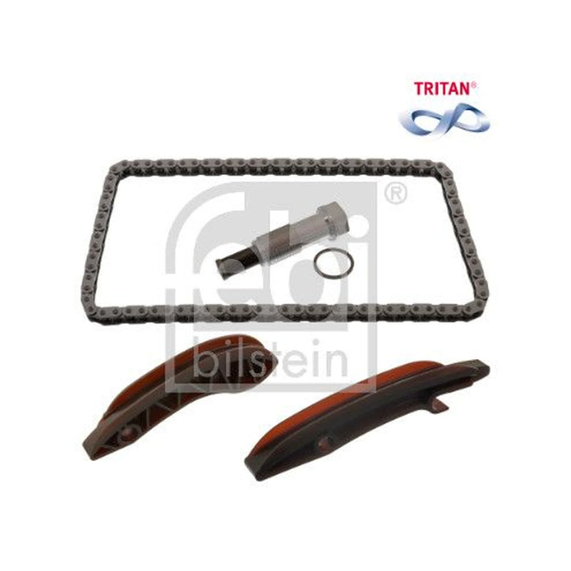 Febi Timing Chain Kit Set 86 Links 8mm 49507